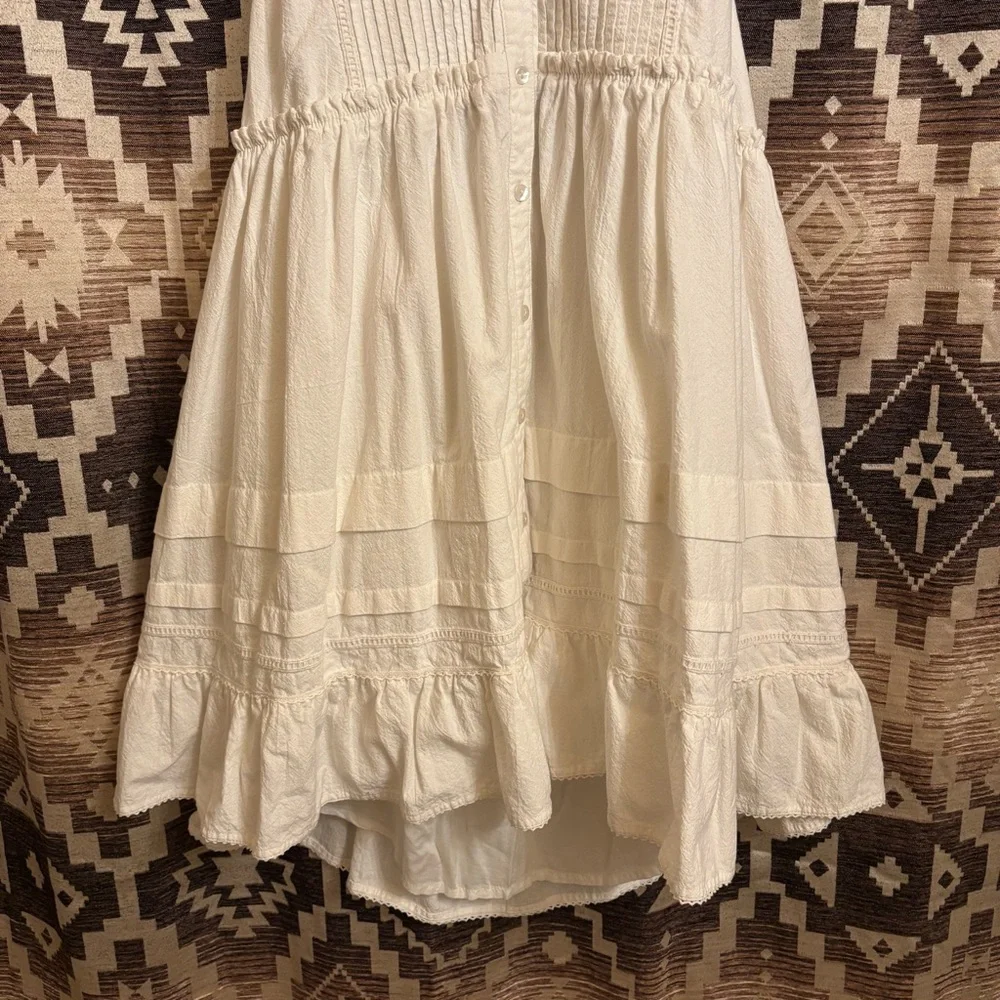 Women’s Free People Desert Days Mini Dress Size L / Large - Picture 9 of 16